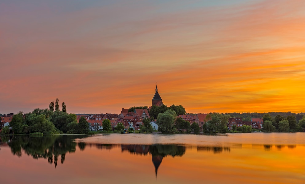 Mölln, Schulsee