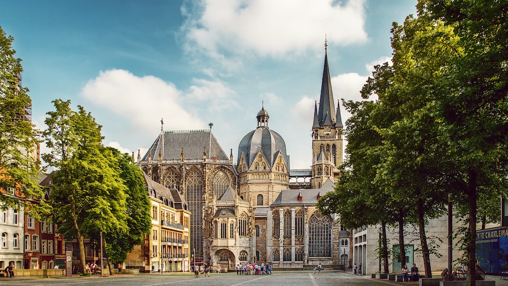 der Aachener Dom