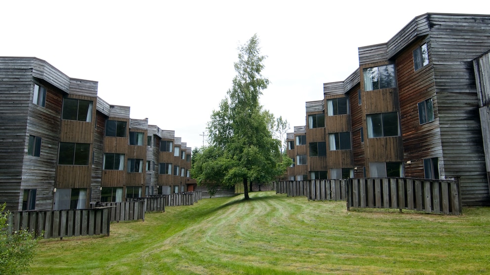 Geisterstadt Kitsault, Kanada