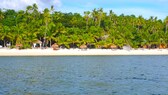 Tubod Beach Siquijor, Philippinen