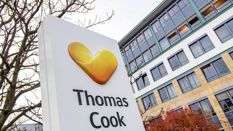 Thomas Cook Pleite
