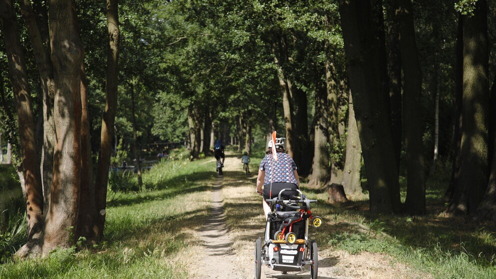 Gurkenradweg Spreewald