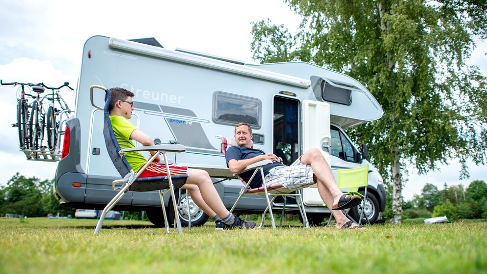 Wohnmobil Urlaub