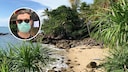 Martin Lewicki auf Koh Lanta in Thailand