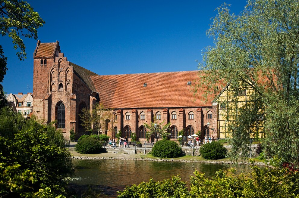 Kloster Ystad