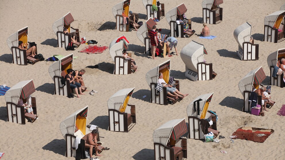 Auch die Einreise nach Rügen ist für TAgestouristen verboten