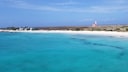 So traumhaft das Meer um Klein Curacao ist, so tragisch ist die Geschichte der Insel
