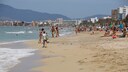 Strand Palma de Mallorca