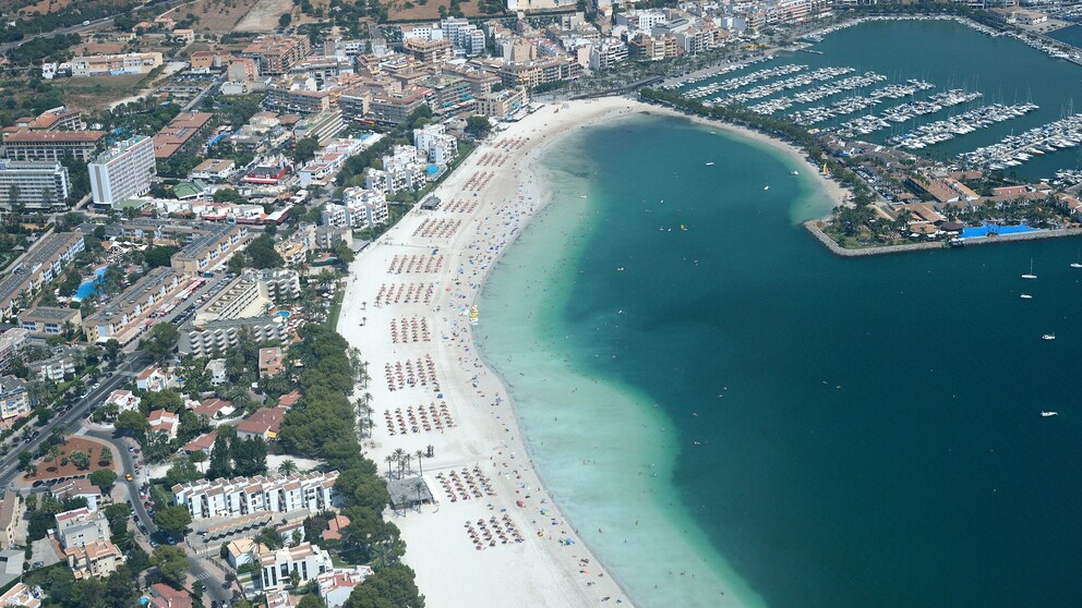 Bucht von Alcúdia