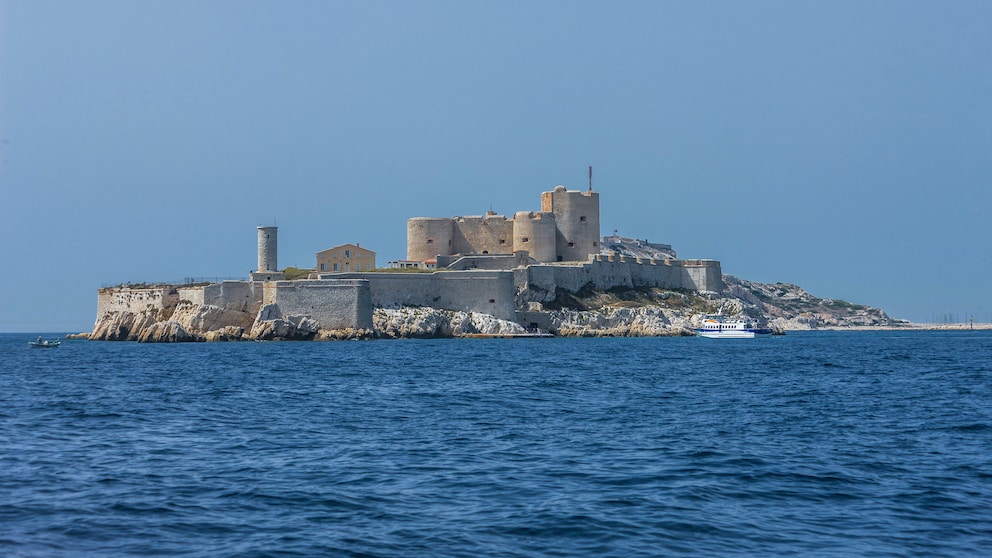 Chateau d'If