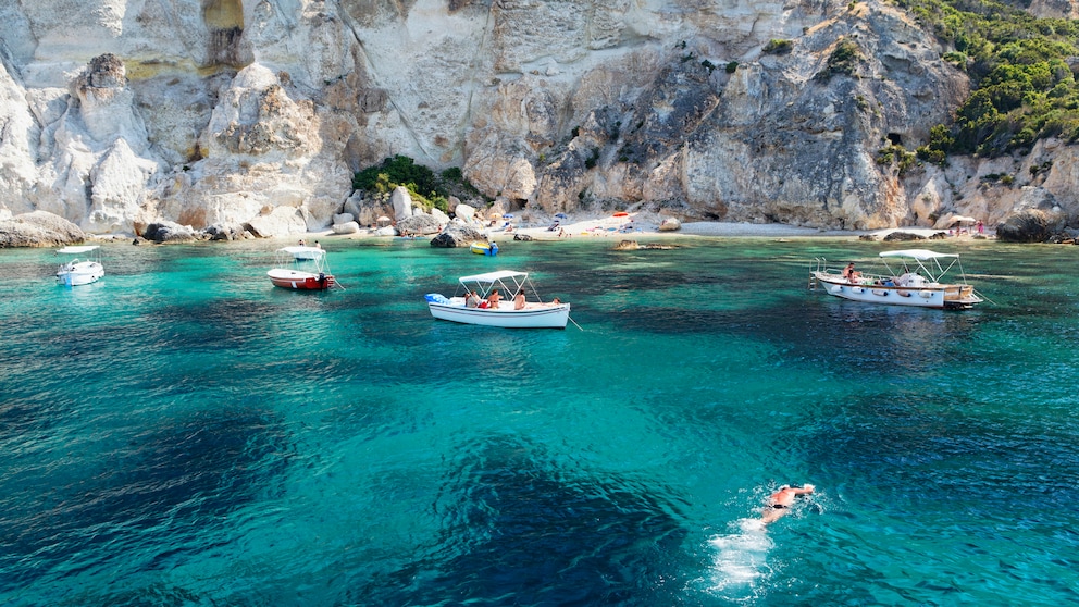 Strand Ponza