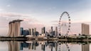 Skyline Singapur