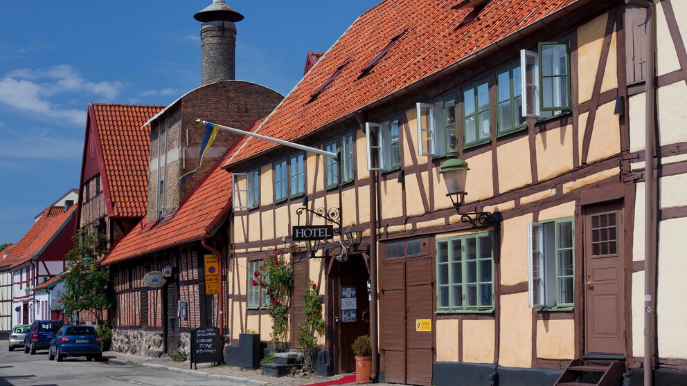 Ystad Schweden