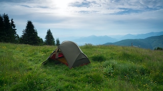 Wildcampen in Deutschland