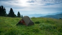 Wildcampen in Deutschland