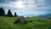 Wildcampen in Deutschland