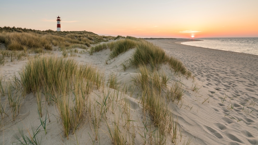 Sylt Strand