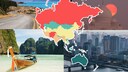 Global Peace Index Asien