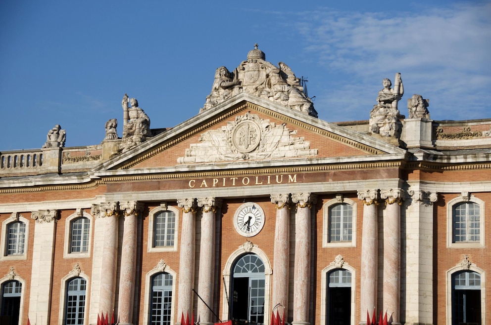 Place du Capitole, Toulouse