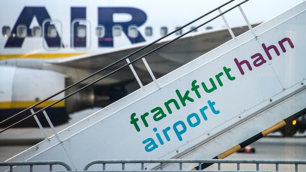 Ryanair Flughafen Hahn