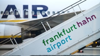 Ryanair Flughafen Hahn