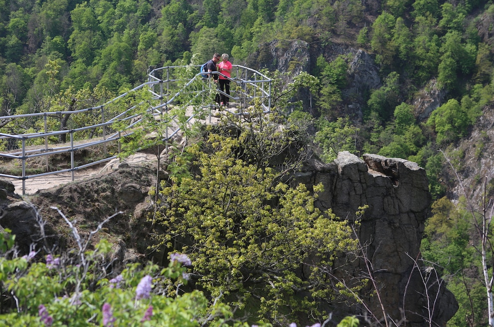 Bodetal Harz