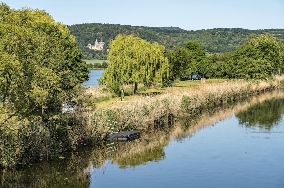 Werra, Hessen