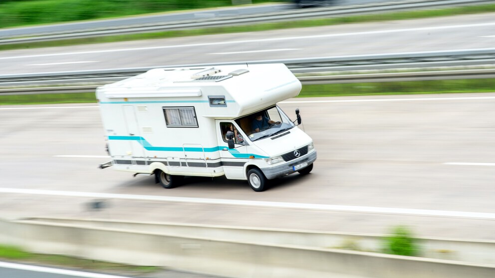 Wohnmobil
