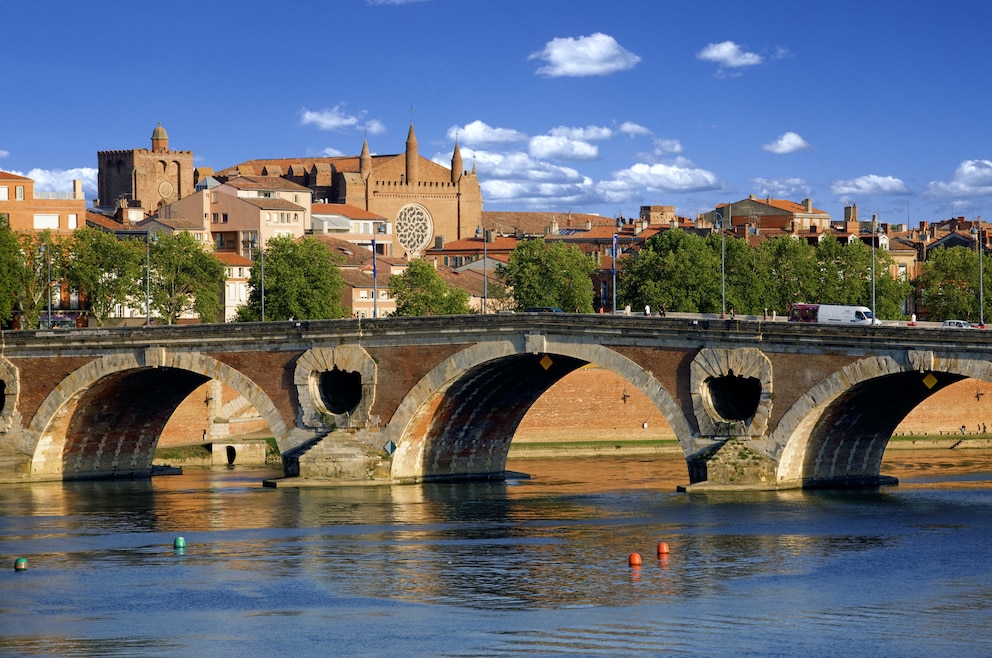 Pont Neuf Toulouse