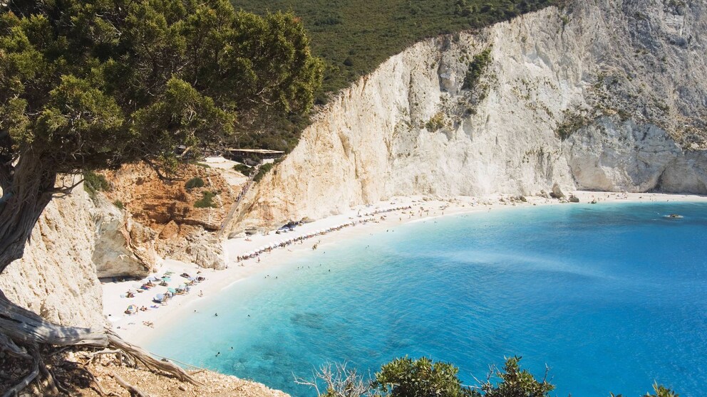 Porto Katsiki, Lefkada