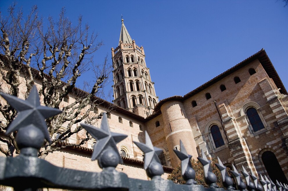 Basilique De St-Sernin