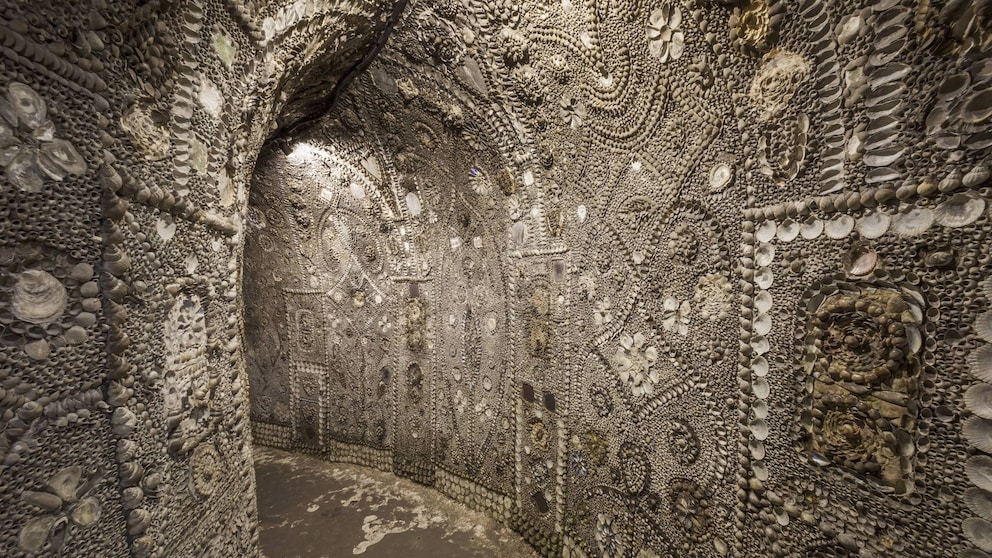 Shell Grotto