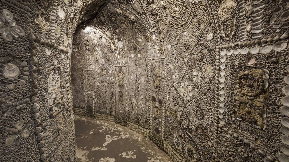 Shell Grotto