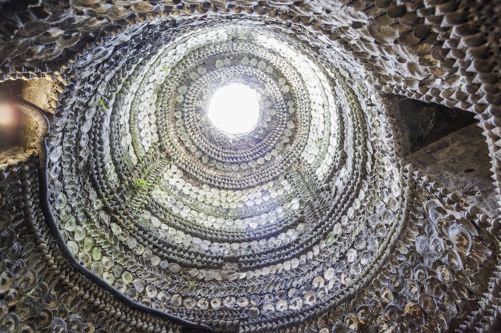 Shell Grotto