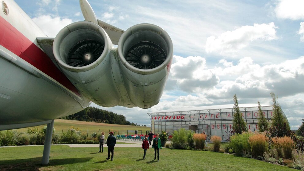 Flugplatz Stölln