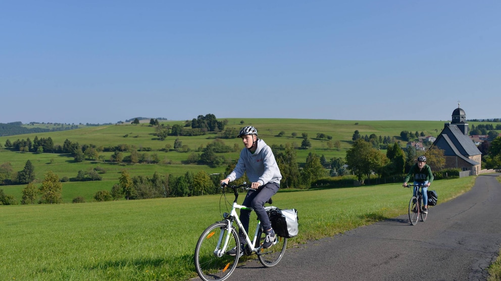 Werratal-Radweg