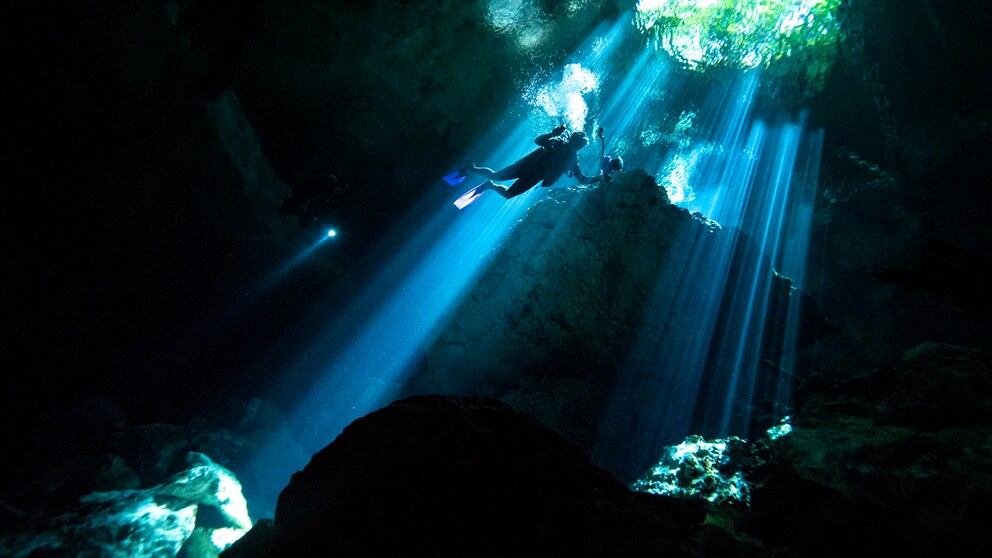 Cenote Tajma Ha, Tulum