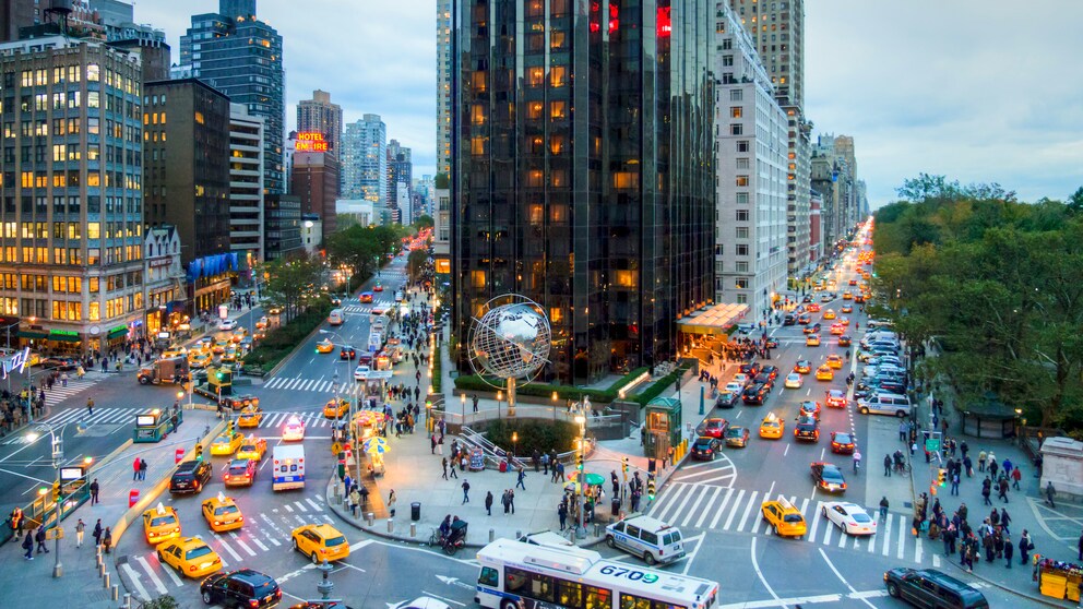 Broadway New York