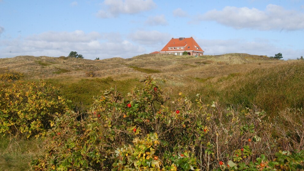 Nordsee-Insel Spiekeroog