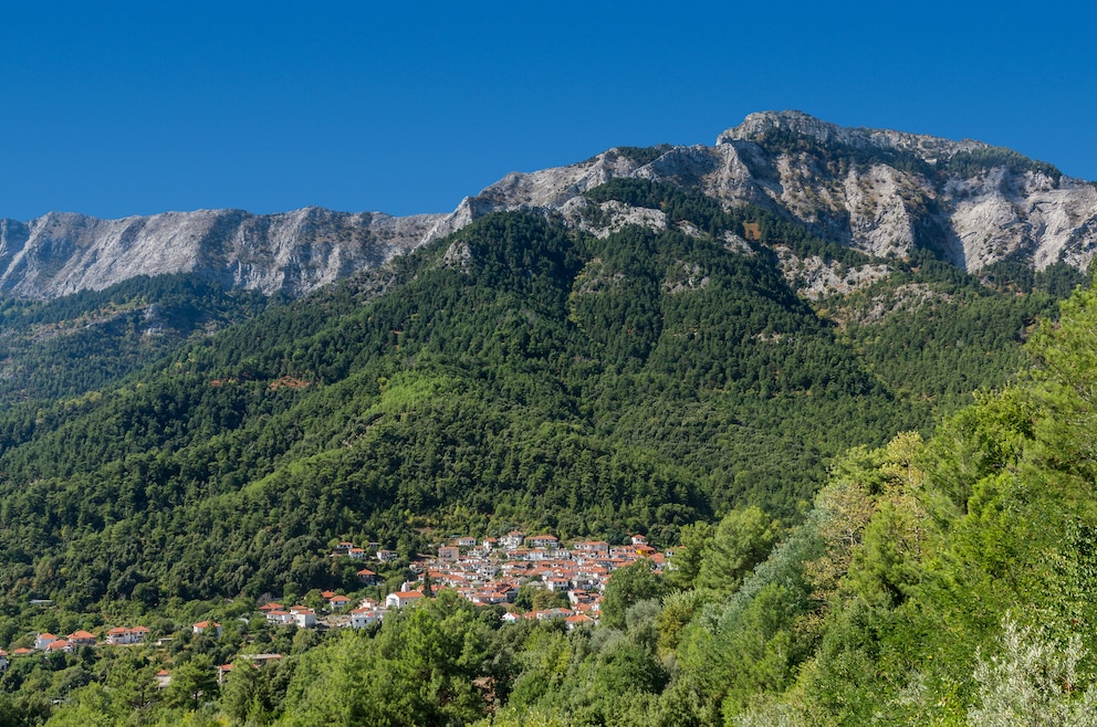 Thassos, Griechenland