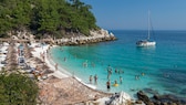 Marble Beach, Thassos