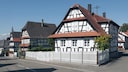 Fachwerkhaus in Hunspach