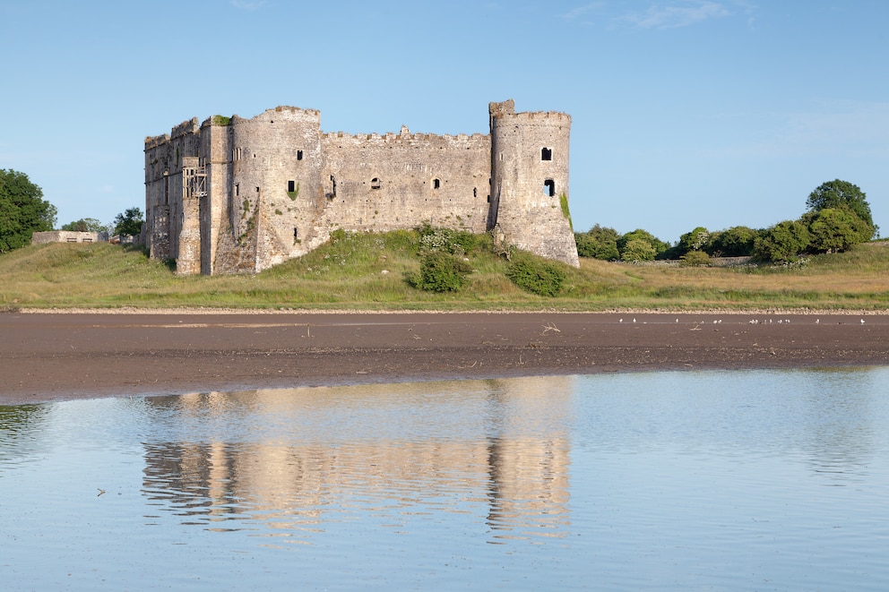 Carew castle