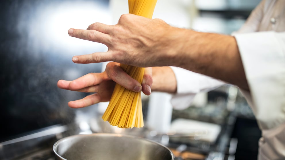 Mit unseren Tipps werden die Spaghetti fast genauso gut wie beim Italiener
