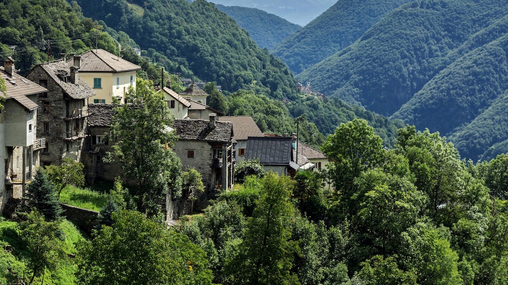 Onsernone-Tal