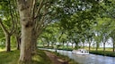Canal Du Midi, France