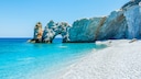 Lalaria Beach, Skiathos