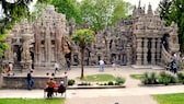 Palais Idéal, Frankreich