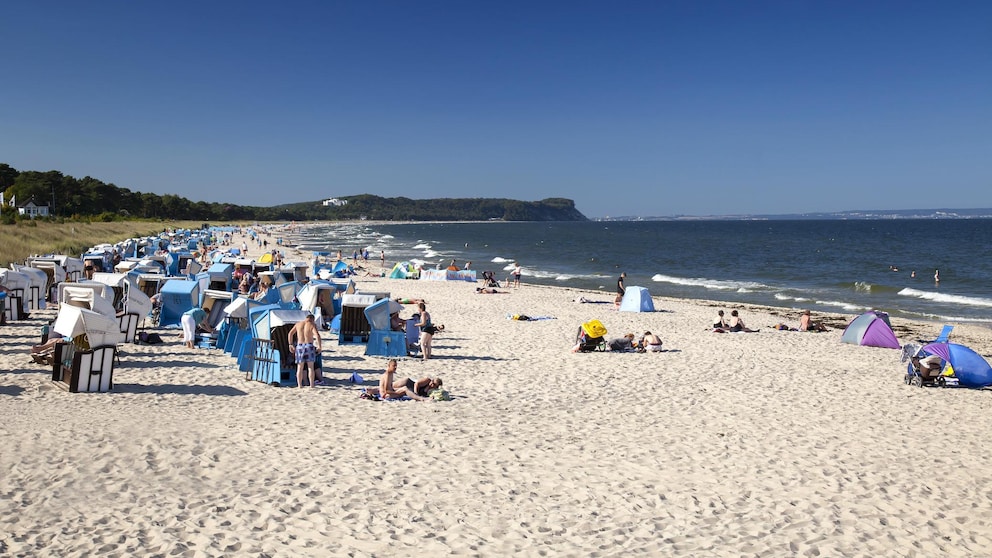 Strand Göhren