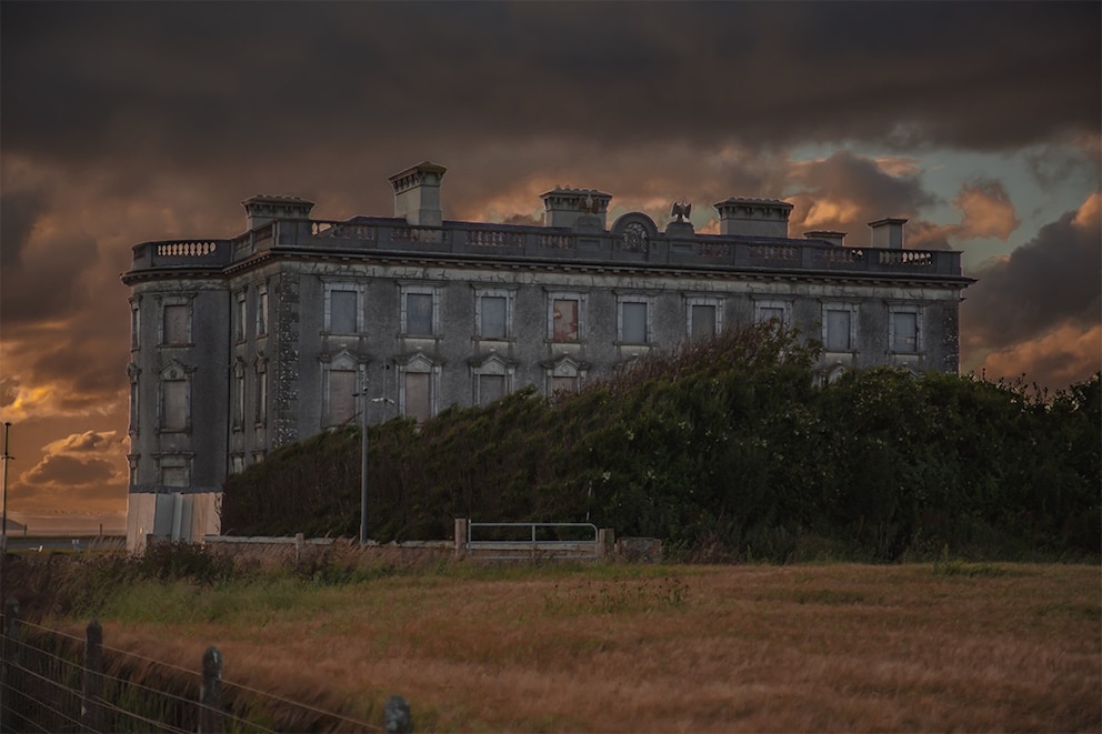 Loftus Hall, Irland